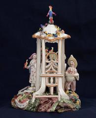Frankenthal Chinoiserie Group, circa 1767