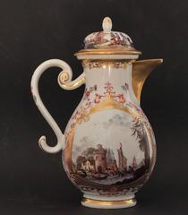 Meissen 'Saxe' Porcelain, 18th Century