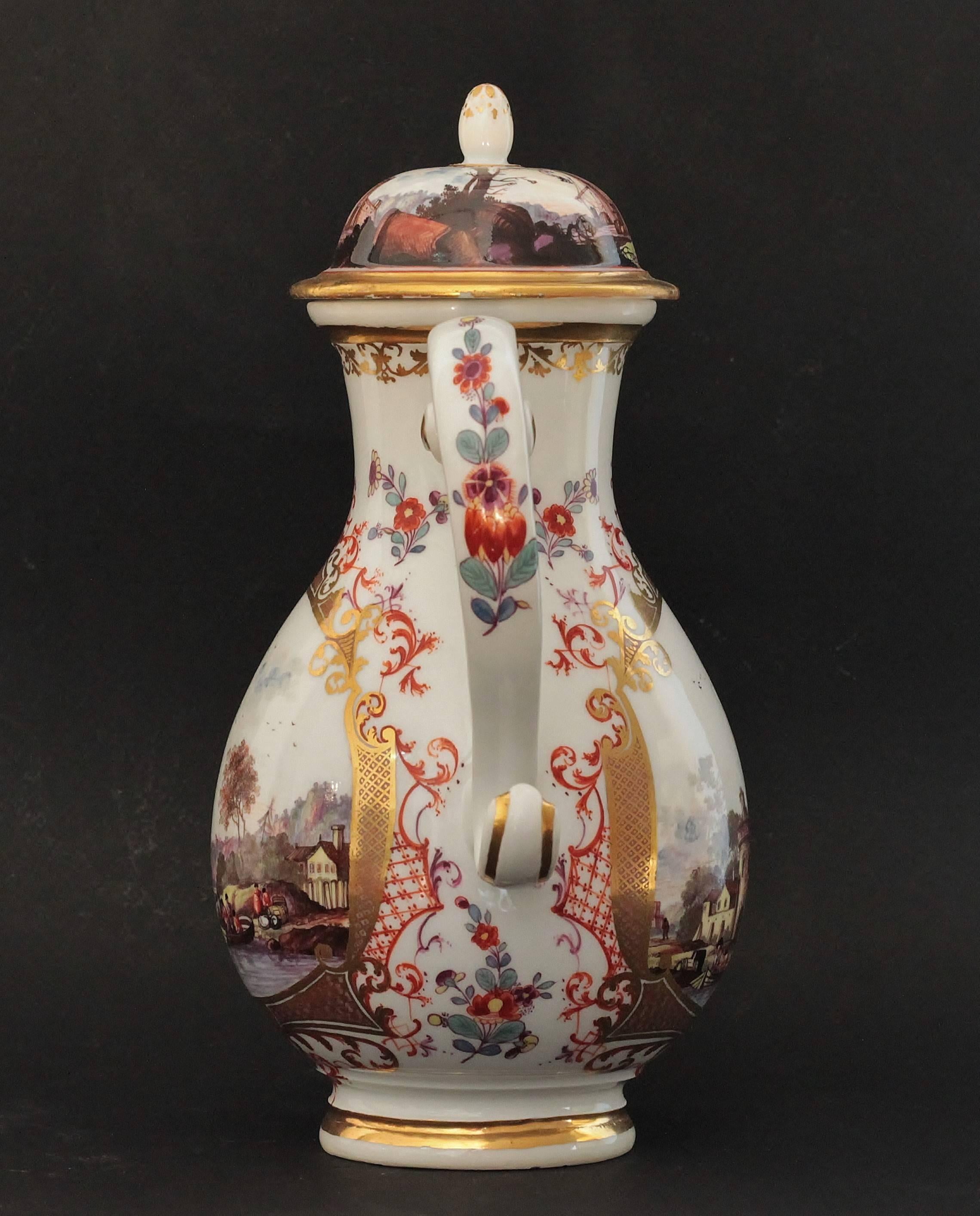 saxe porcelain