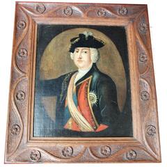 Rare Portrait Prince William Duke of Cumberland
