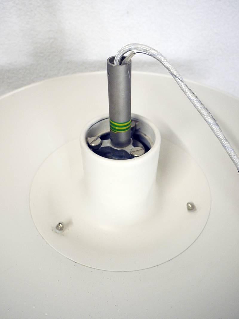 Original Henningsen PH 6½-6 Charlottenborg Lamp by Louis Poulsen 1960s d25.5