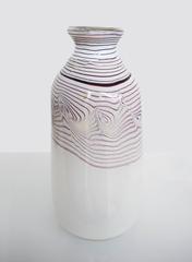 Erwin Eisch Studio Glass Vase