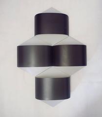 Set of 4 Wall Sconces by Staff Germany Designed by R. Kruger & D. Witte, 1968