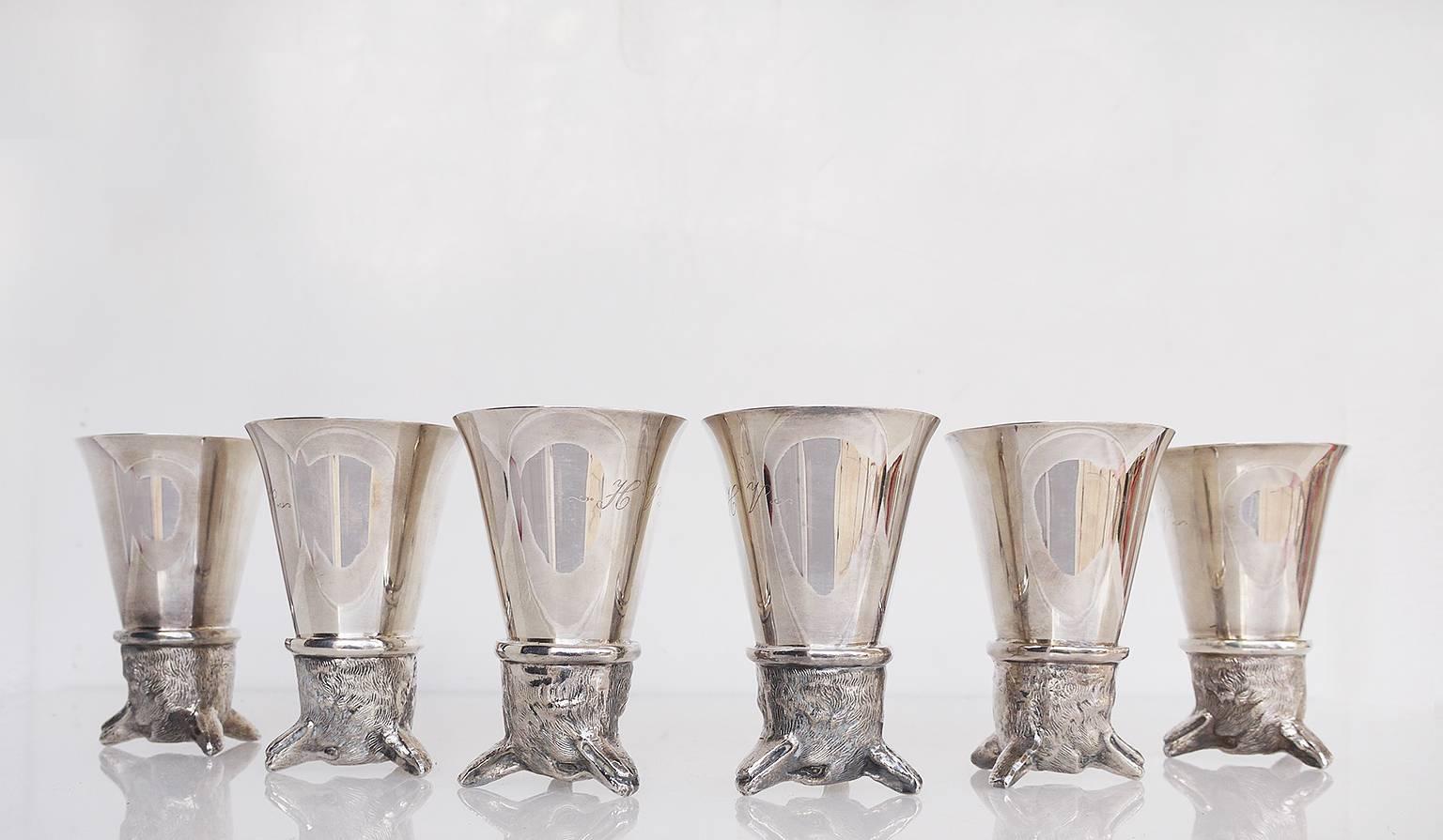leonard silver manufacturing company