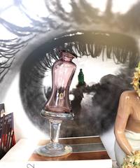 Vase asymétrique unique en verre de Studio par Christinenhuette/Schott Zwiesel