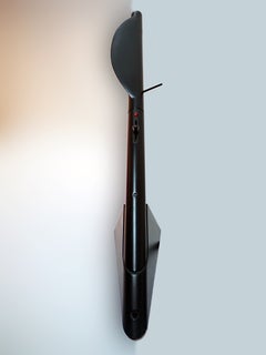 Par de apliques de pared «Kalla», diseñados por L. Stano y P. Bistacchi para Tre Ci/Luce, Italia, 1970