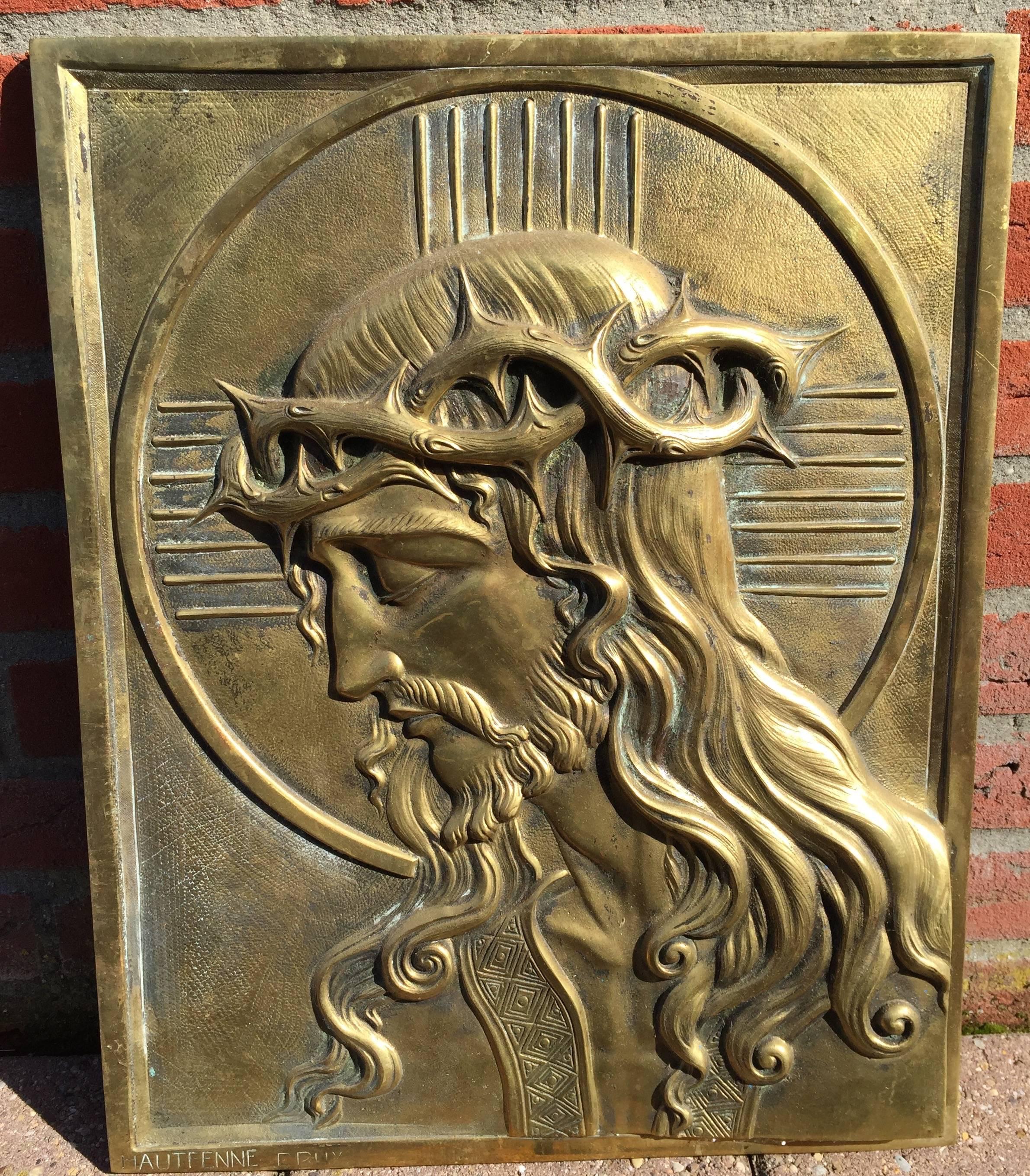 wall plaque art