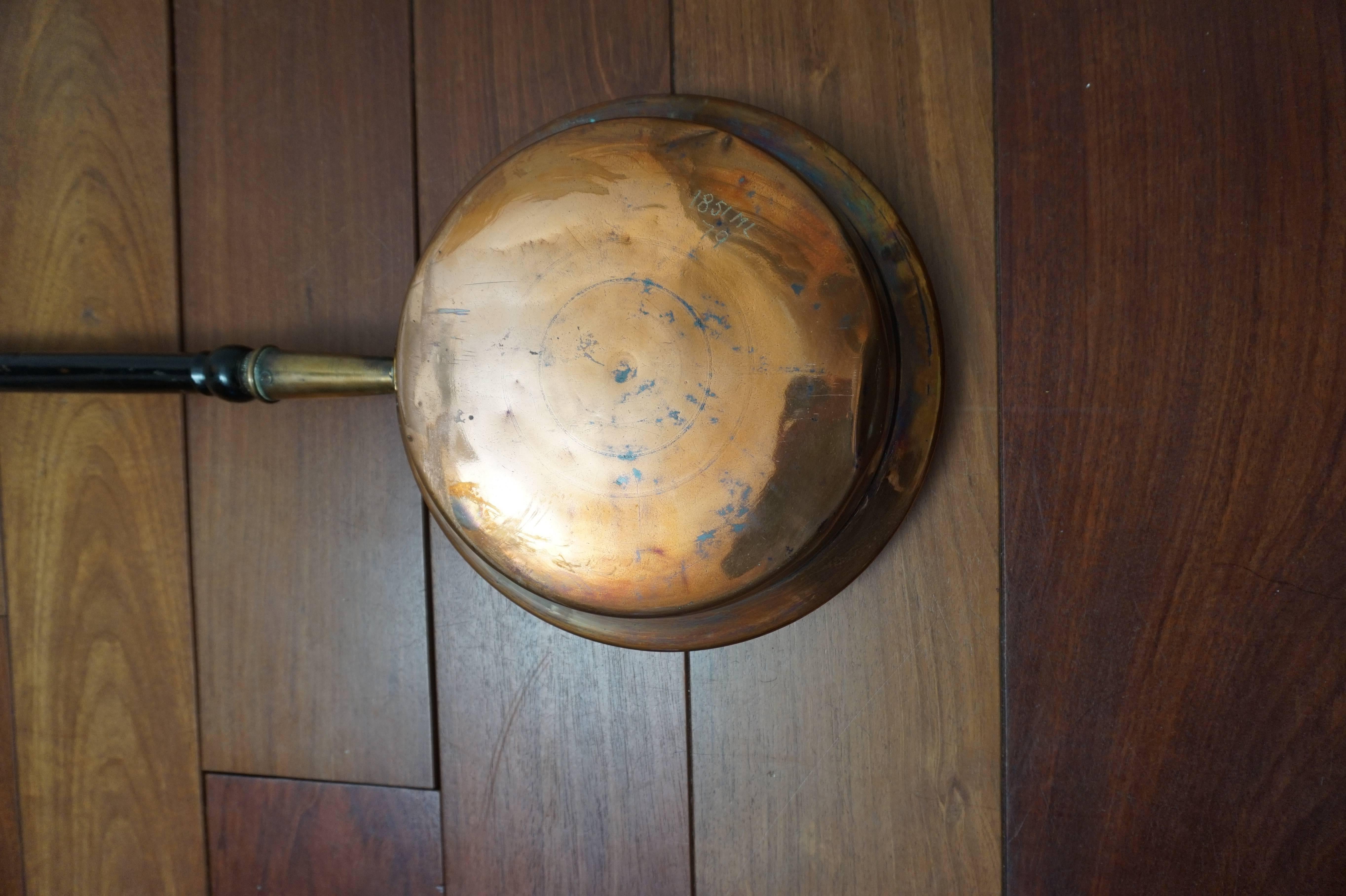 bed pan antique