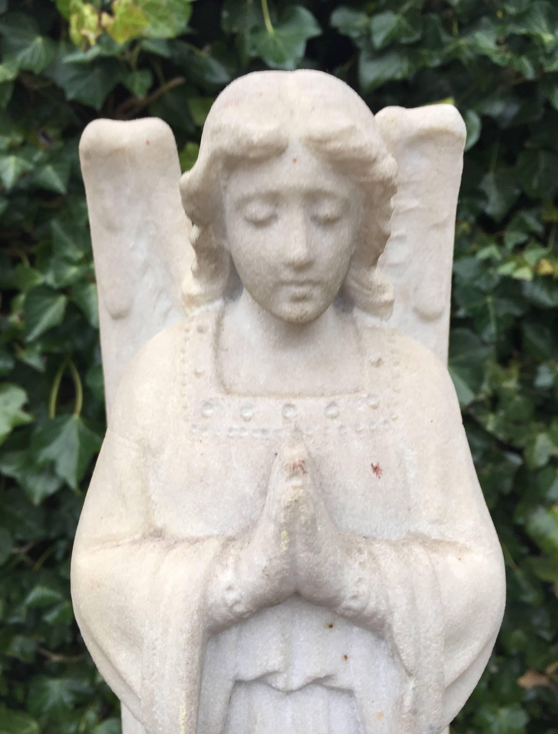 marble angel statues for sale