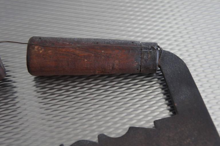 Antique Late 18th Century Cheese Cutter / Knife Museum