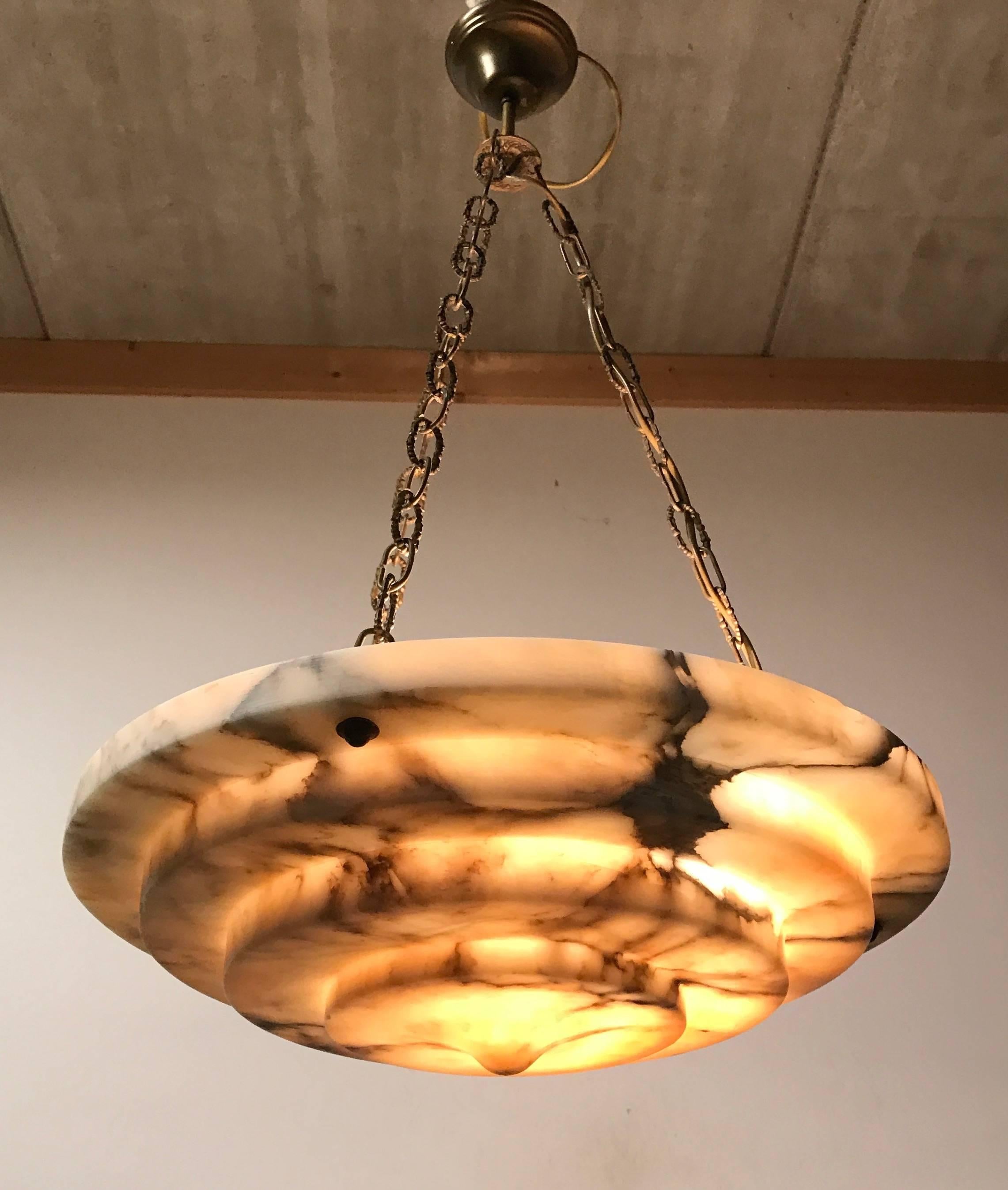 ceiling lights art deco