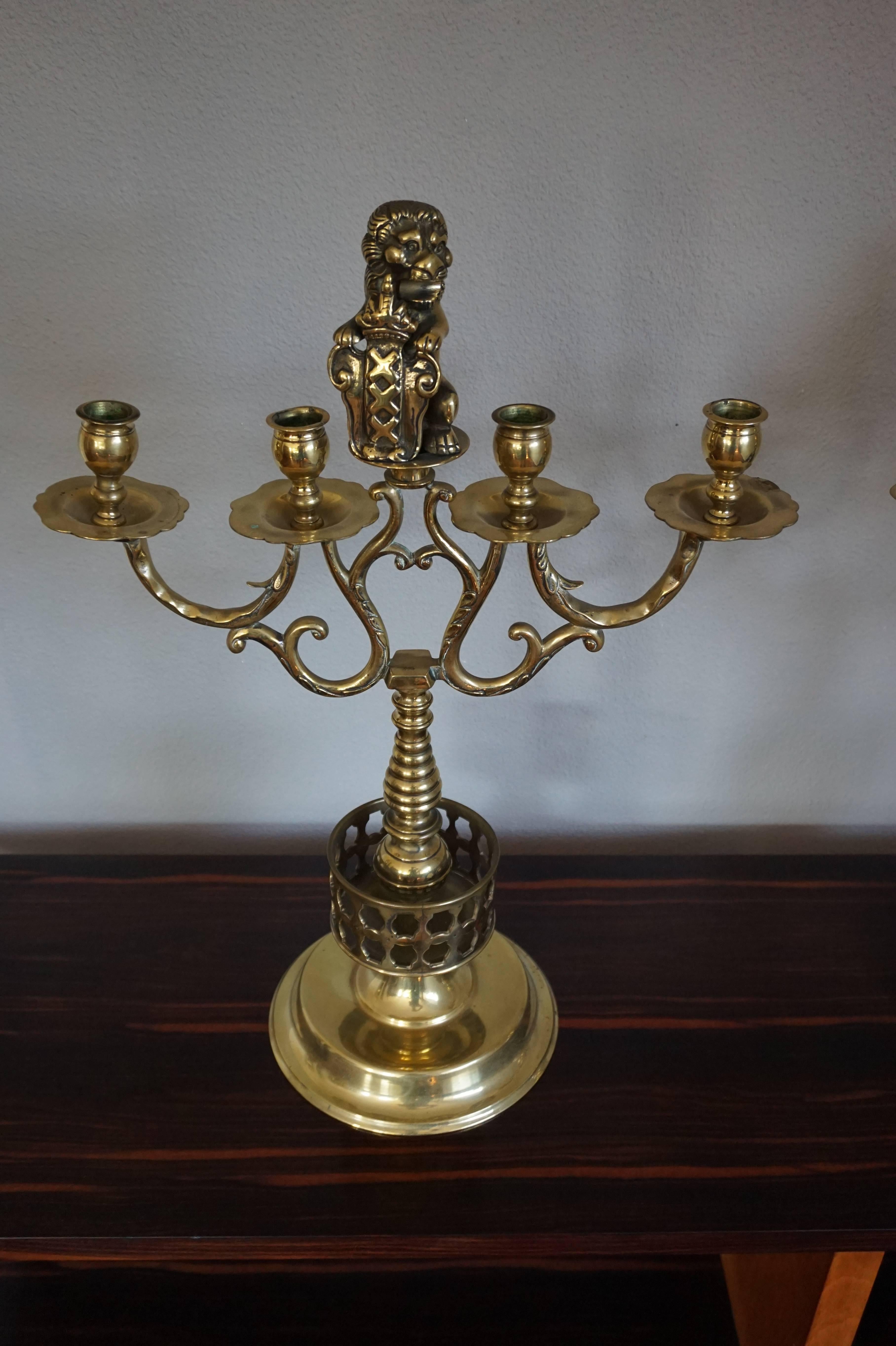 liona brass candelabra chandelier
