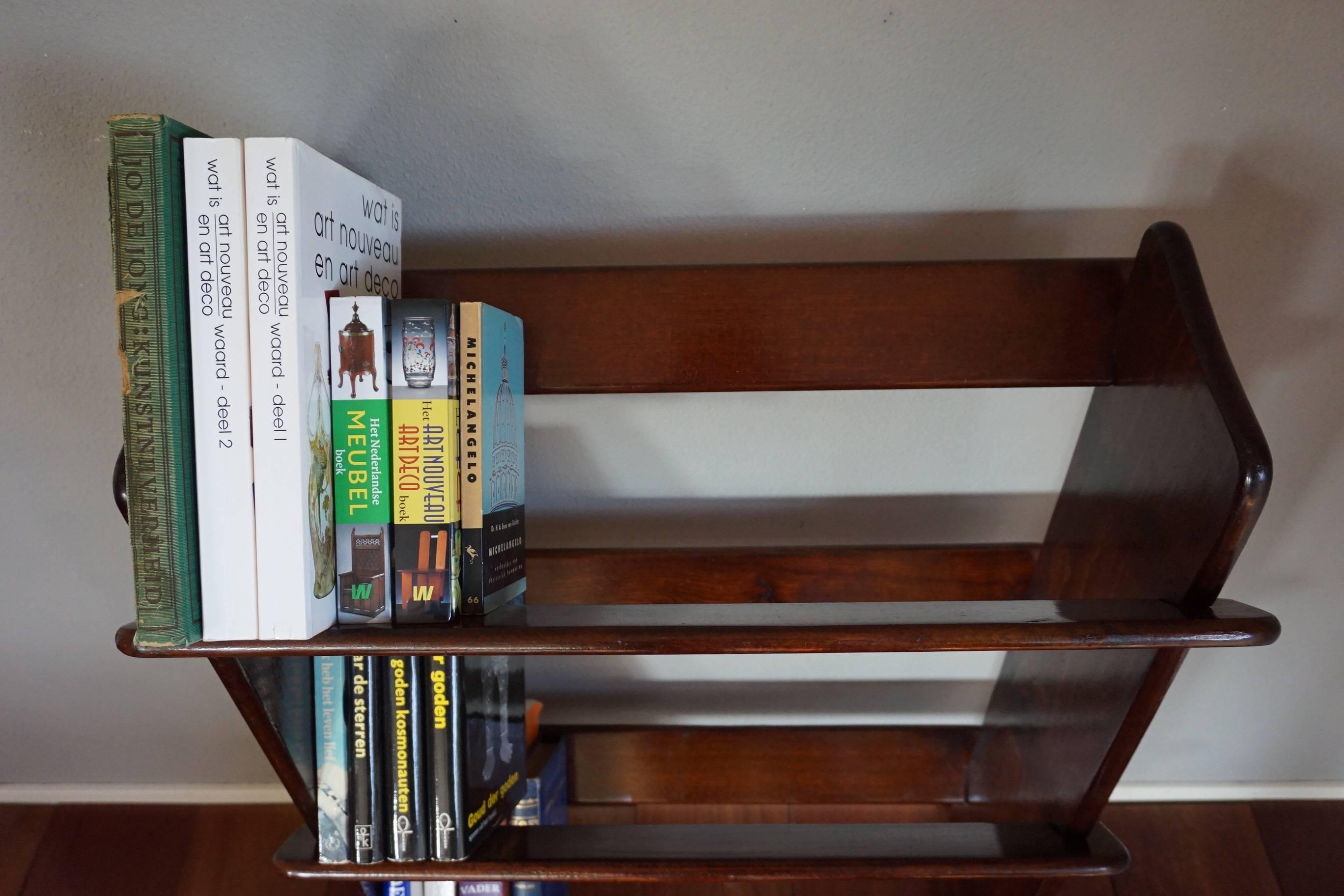antique book trough