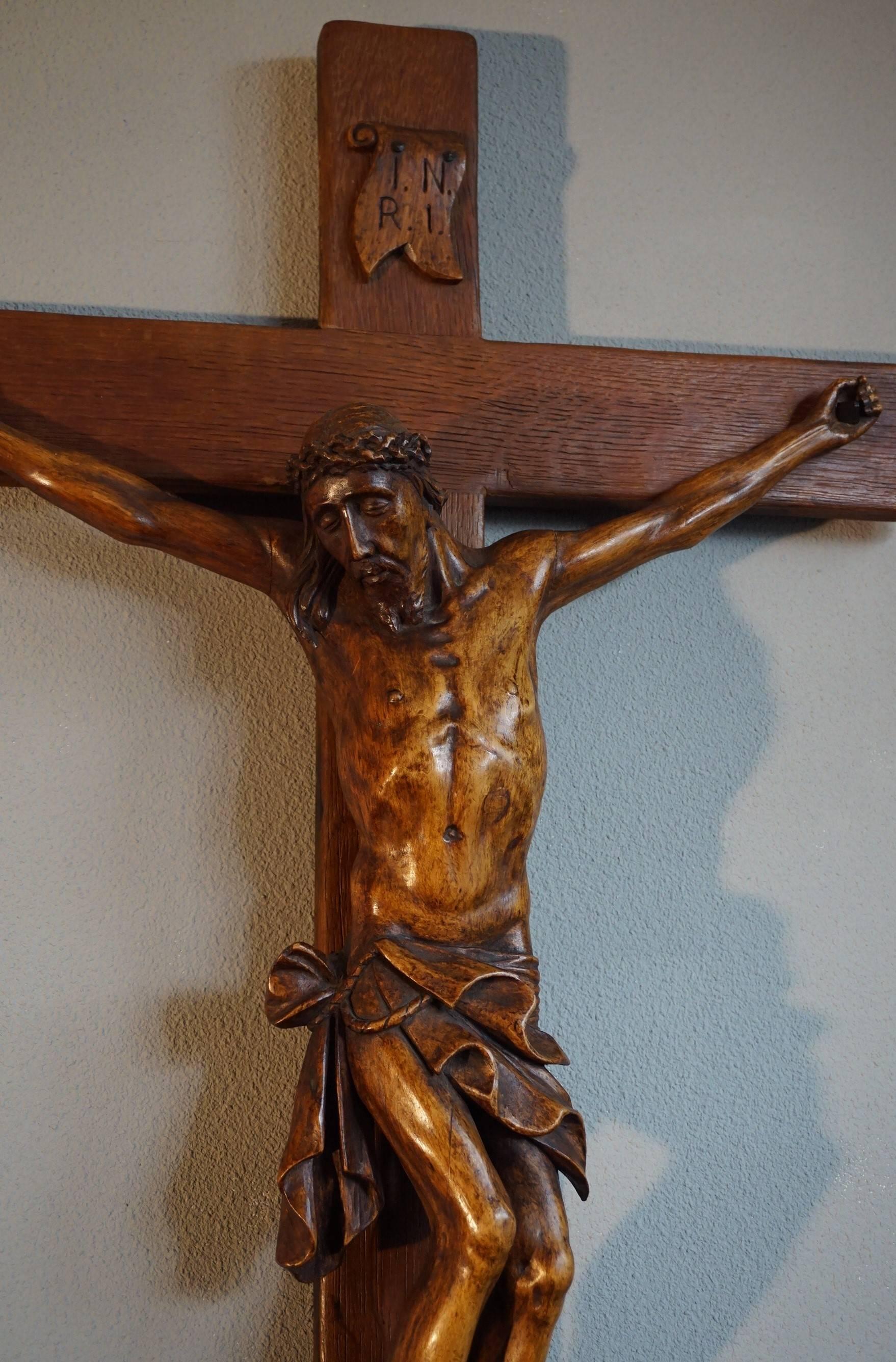 corpus for crucifix for sale