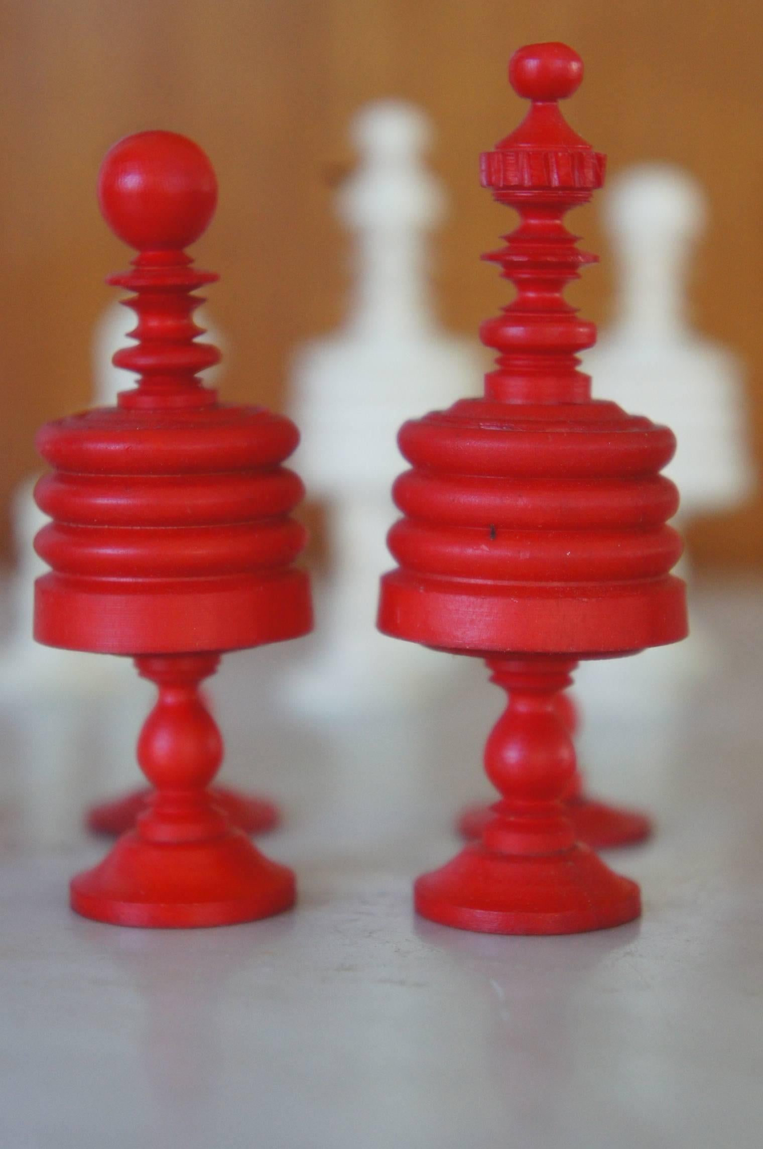 small chess pieces