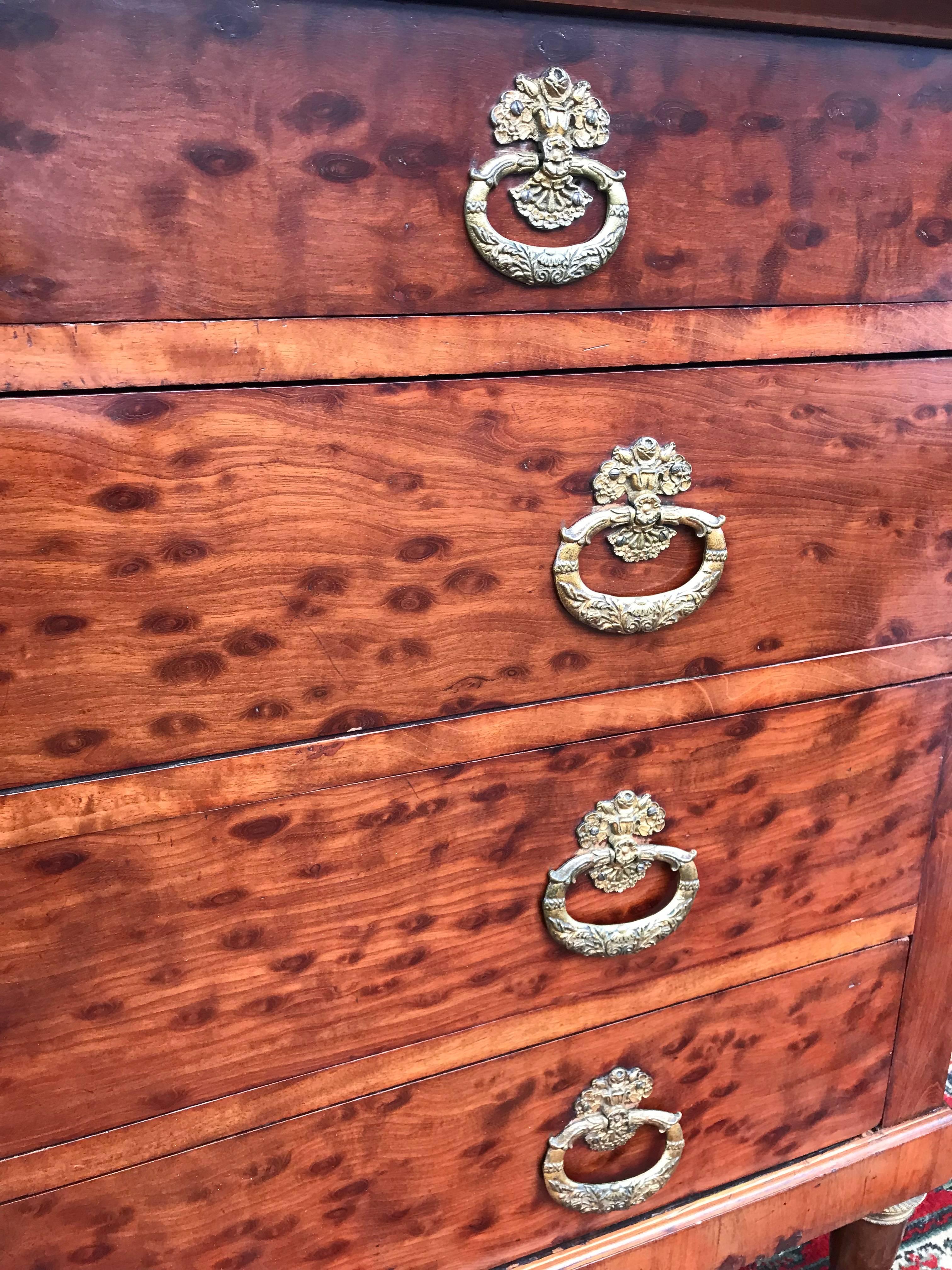 vintage commode chest