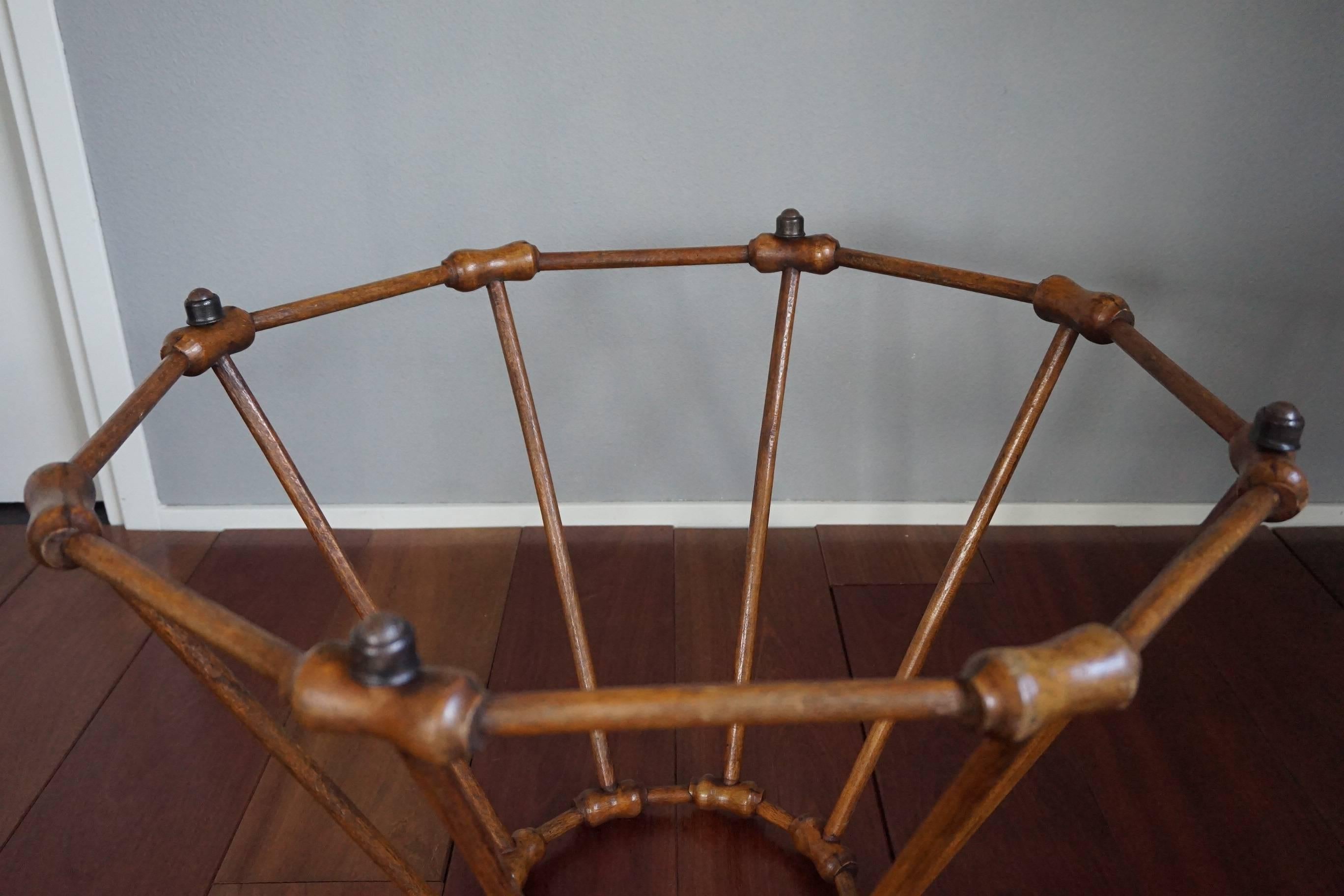 vintage baby walker for sale