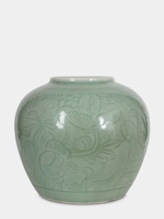 Vase by Nils Thorsson