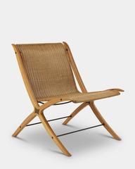 X-Chair by Hvidt & Mølgaard