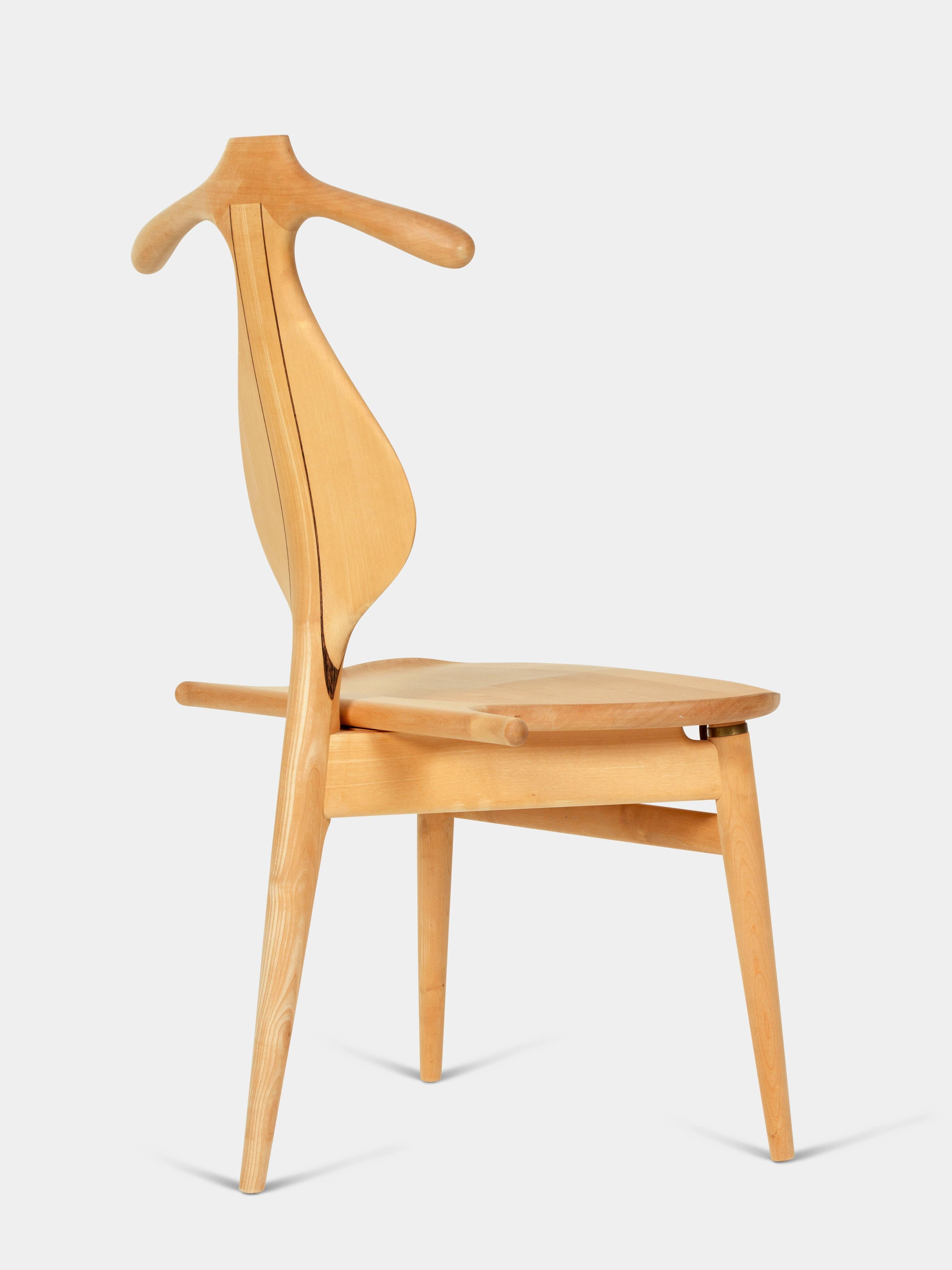 Danish Valet Chair by Hans J. Wegner
