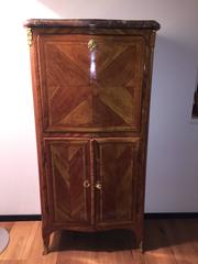 Secretary small Transition Louis XV-Louis XVI 18th Century France