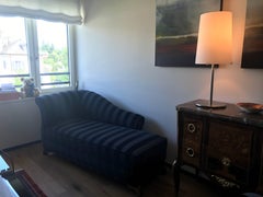 Contemporary Méridienne "Chaise Longue"