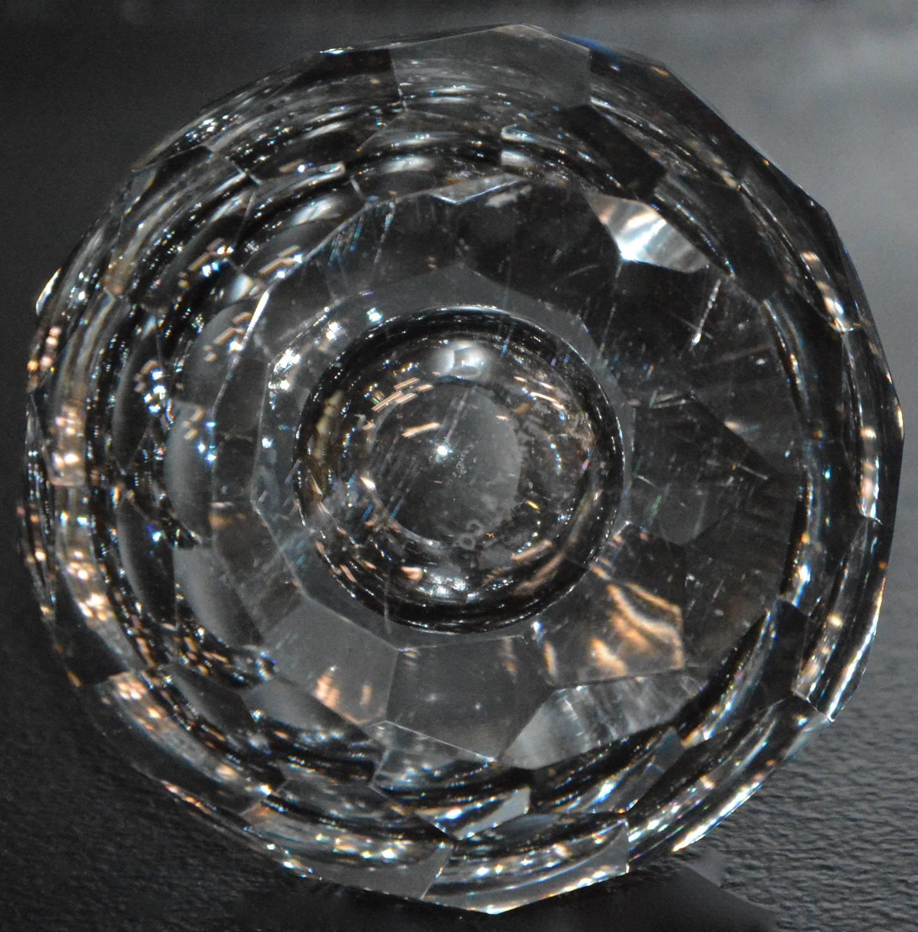 tiffany crystal ball