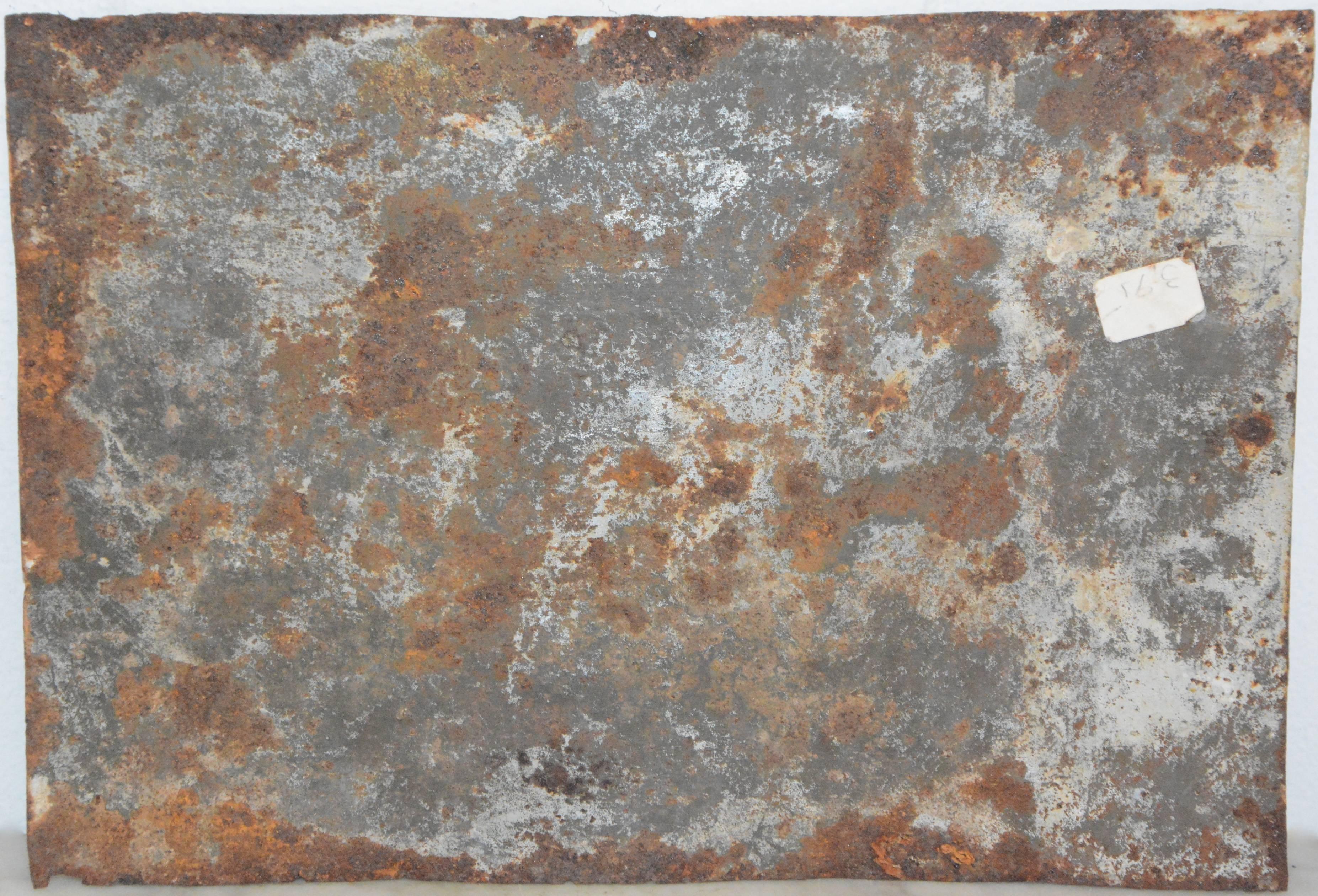 spanish tin art