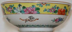Nippon Porcelain Asian Bowl