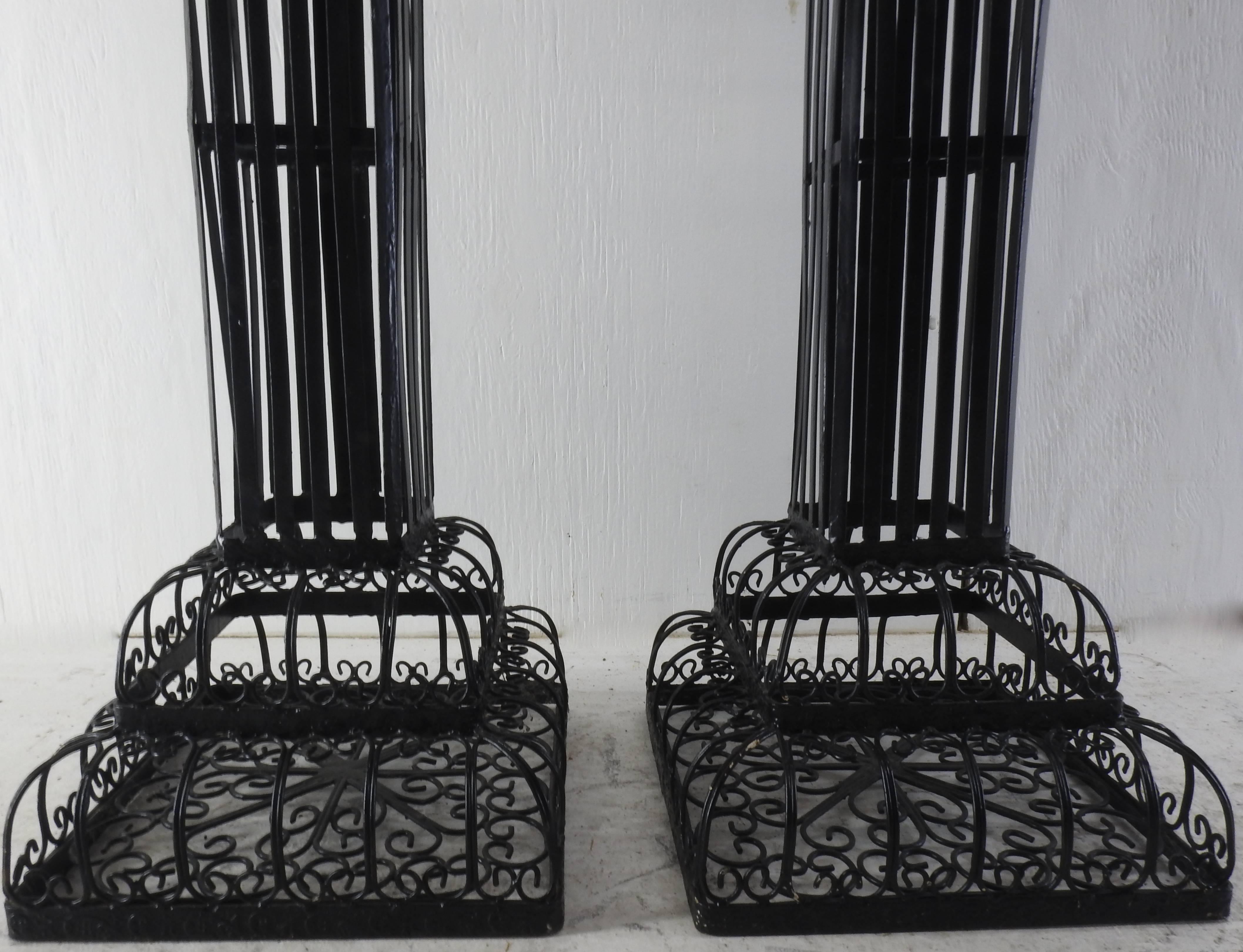 victorian plant stands for sale