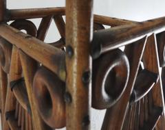 Stick and Ball Umbrella Stand Arts & Crafts