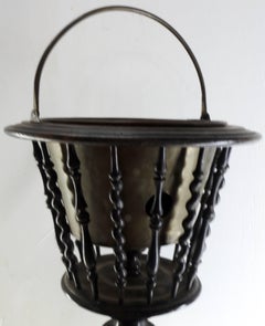 Dutch Tea Bucket Vintage