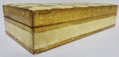 Italian Florentine Box, Midcentury