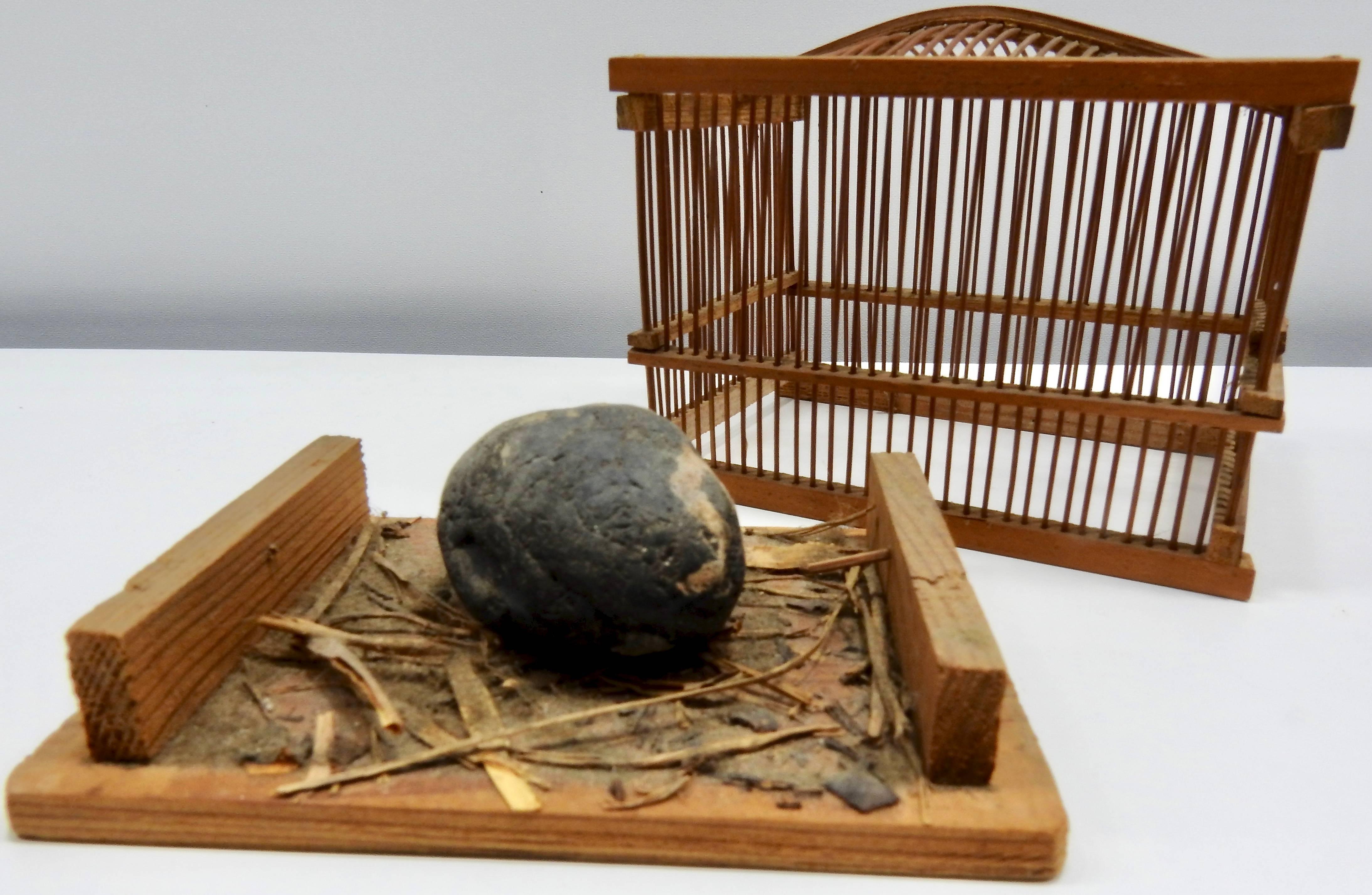 antique cricket cage for sale