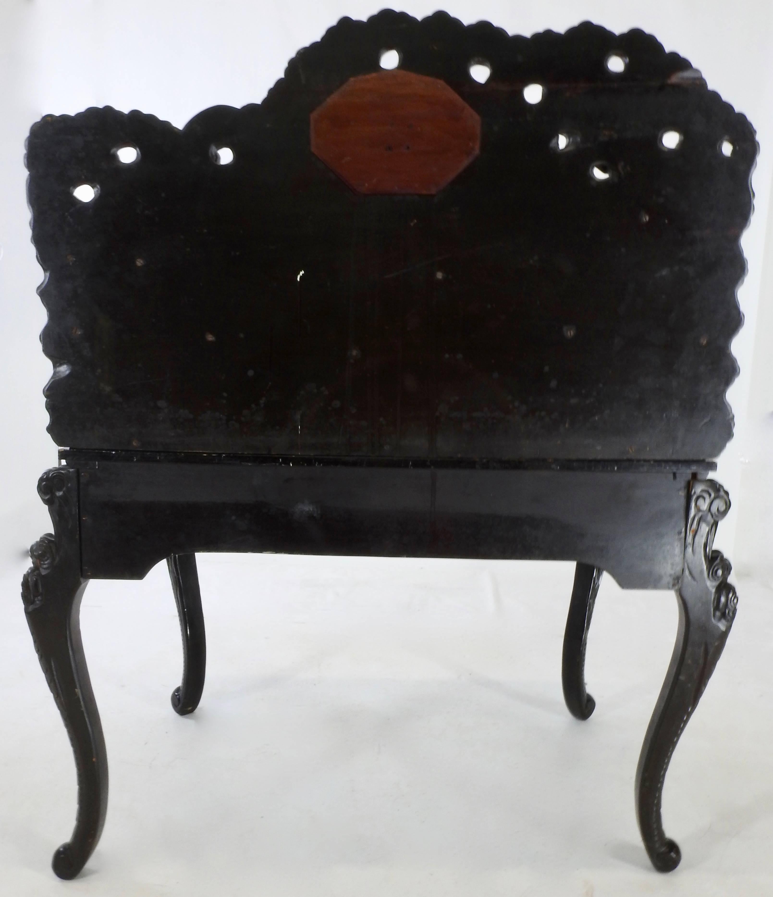 japanese secretary furniture