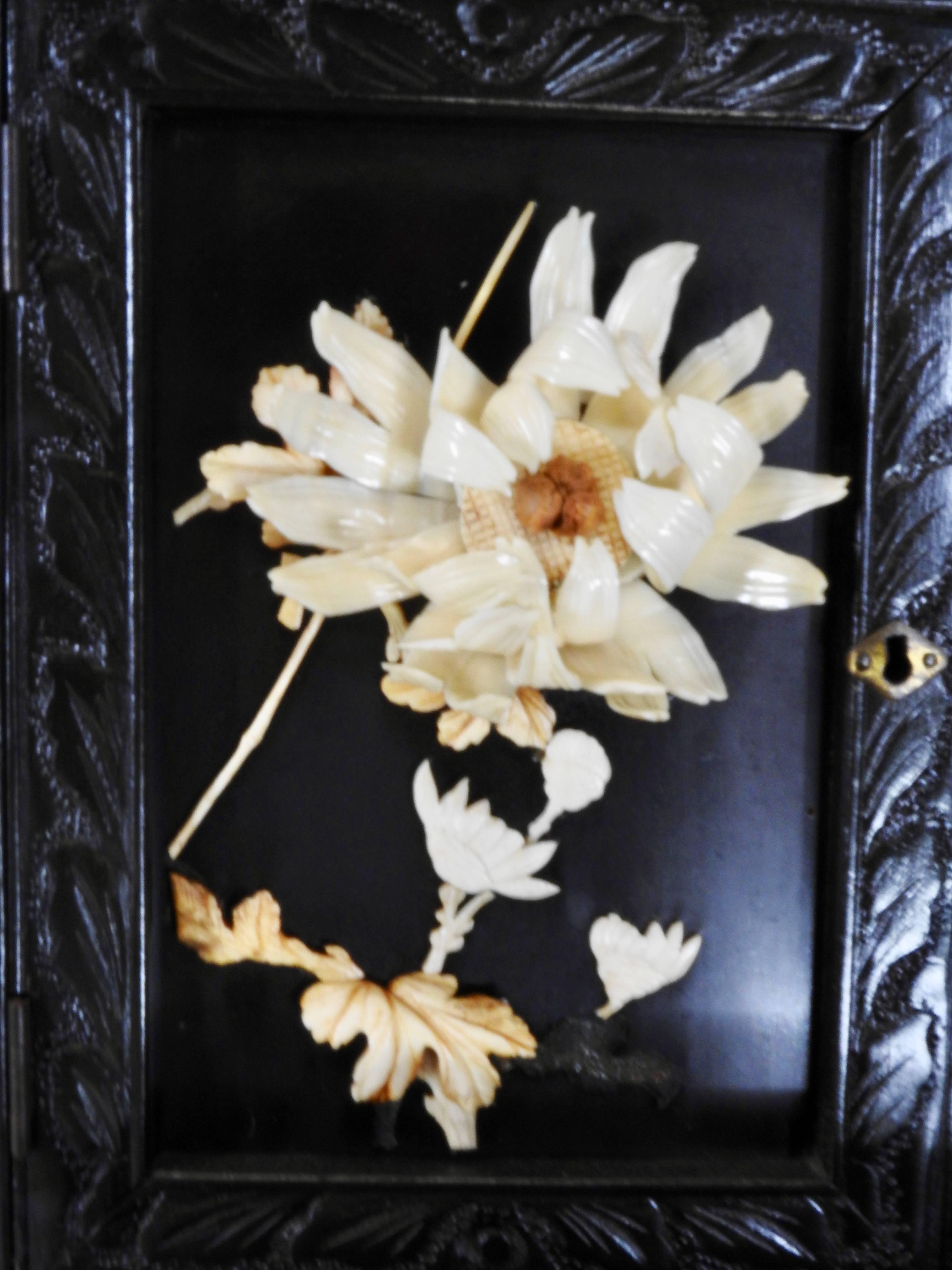 Anglo-Japanese Secretary In Good Condition In Cookeville, TN