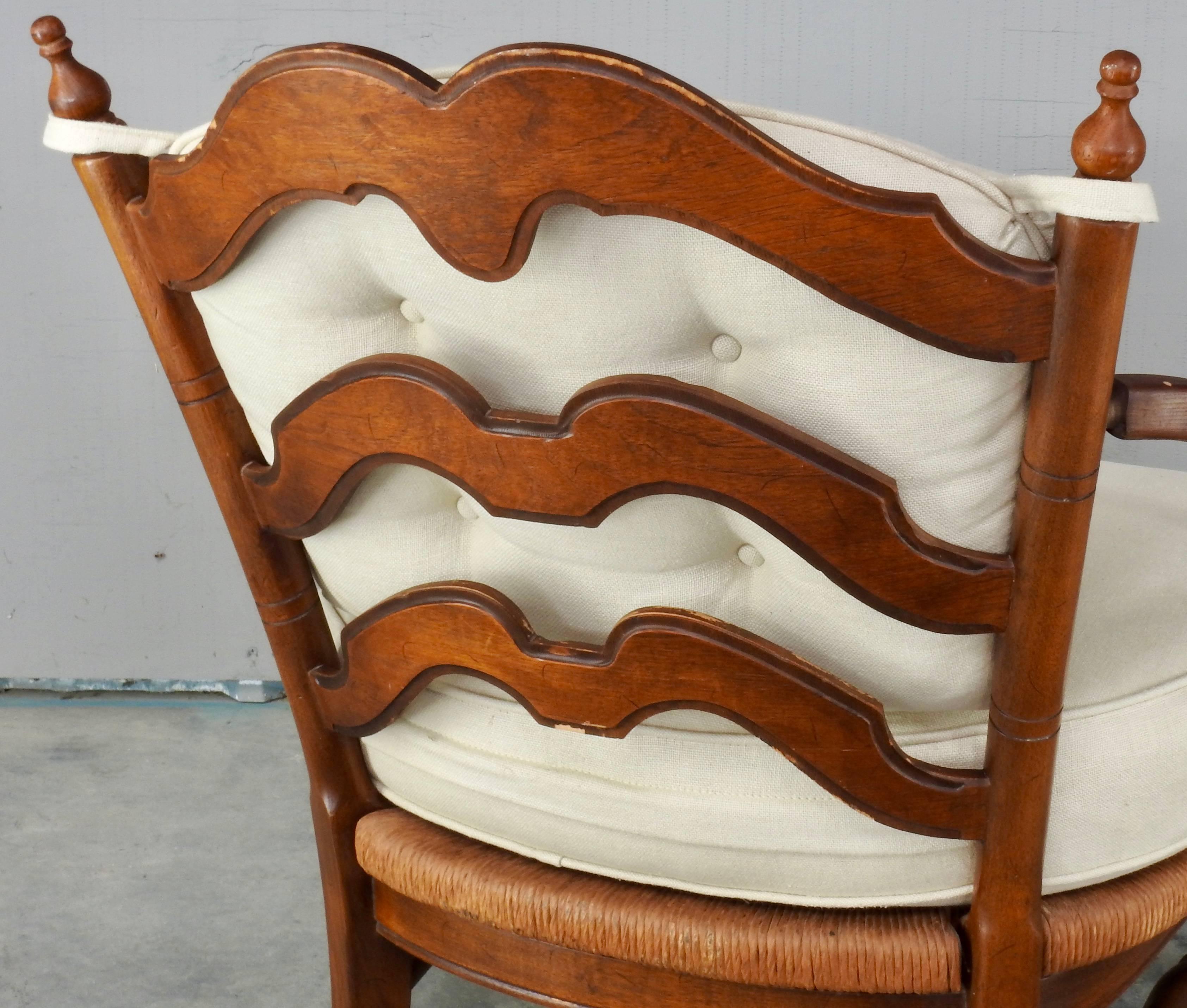 Mid-Century Modern Danish Lounge Chair, Mid-20th Century