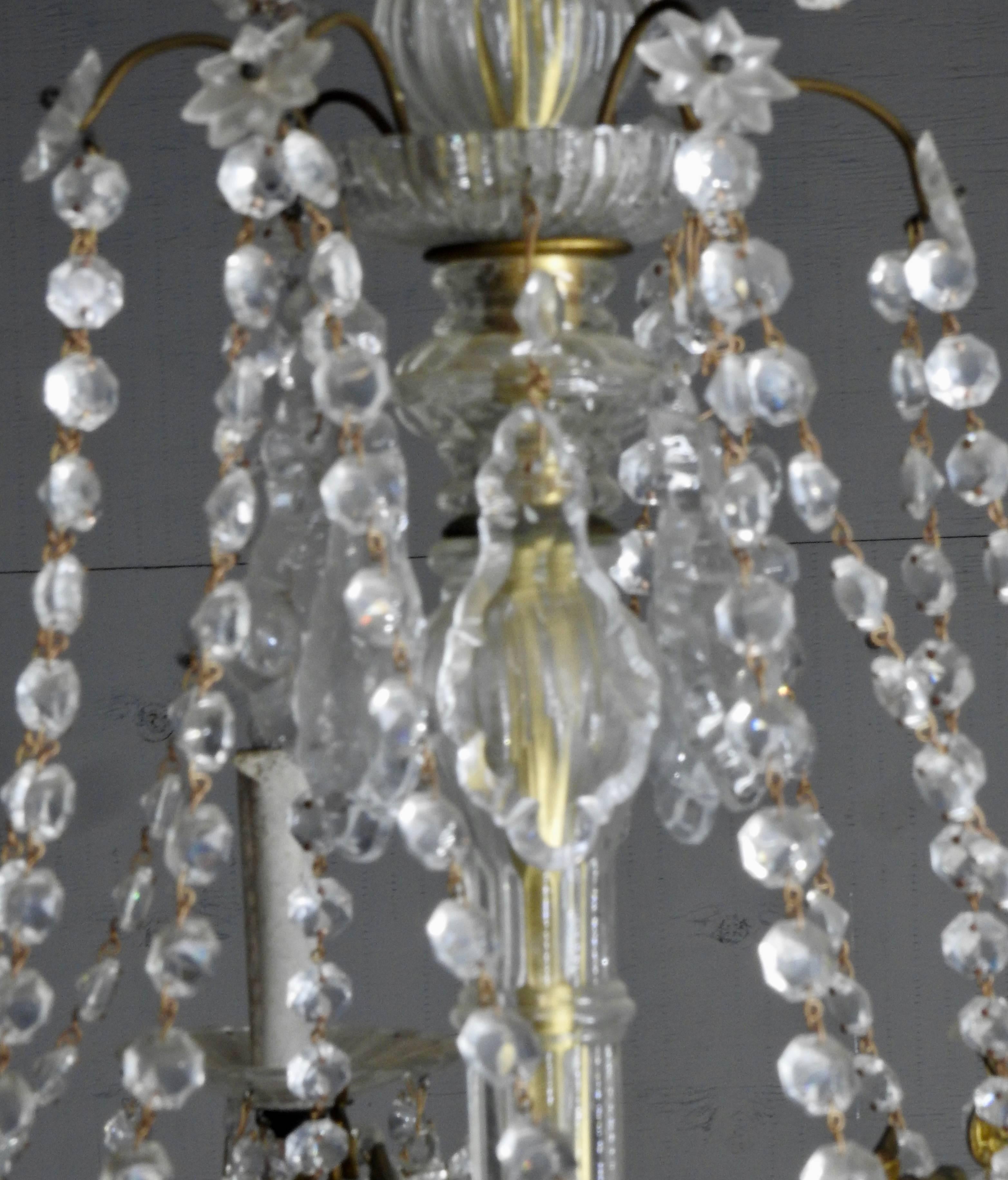 country french chandeliers