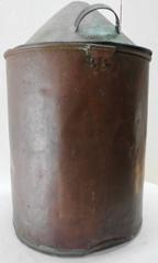 Tall Copper Still, 19th Century