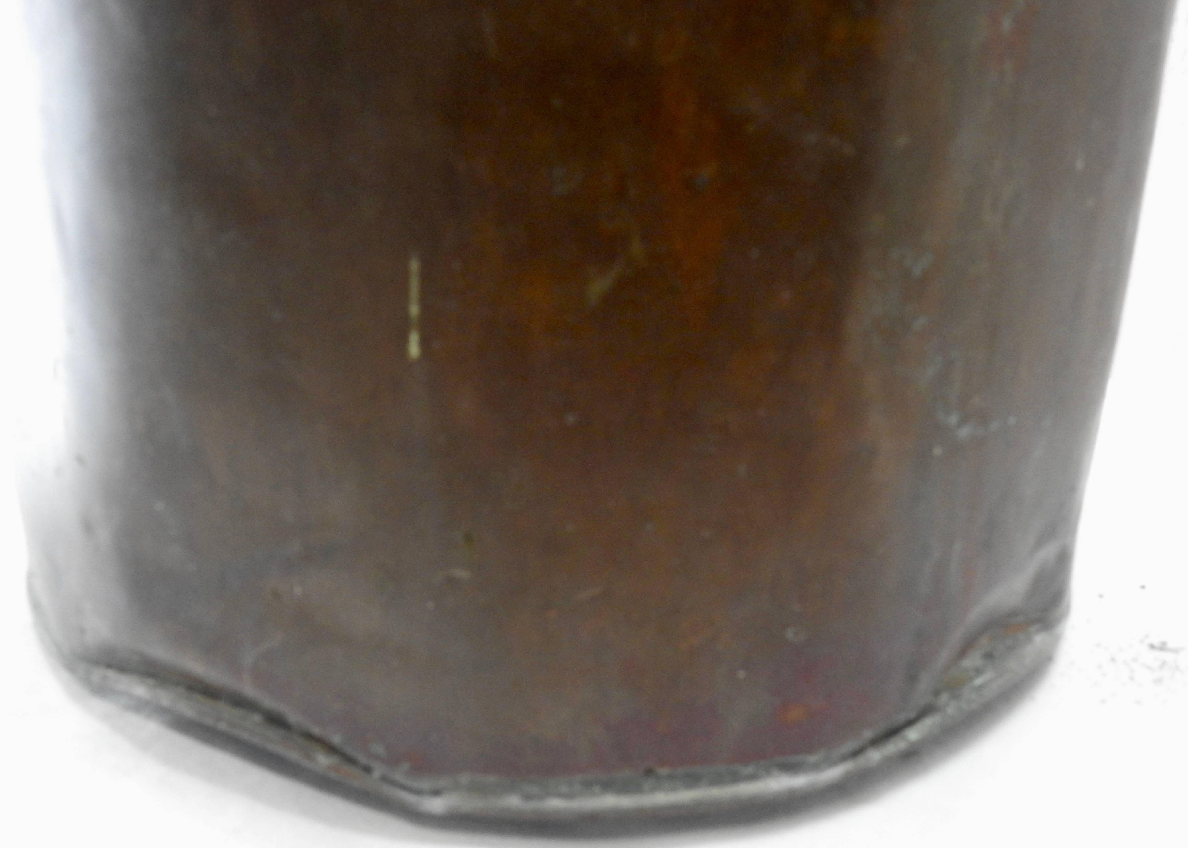 French Tall Copper Still, 19th Century For Sale