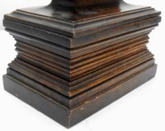 Walnut Dresser Box, Vintage