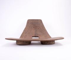 Chaise africaine de naissance et d'observation des étoiles