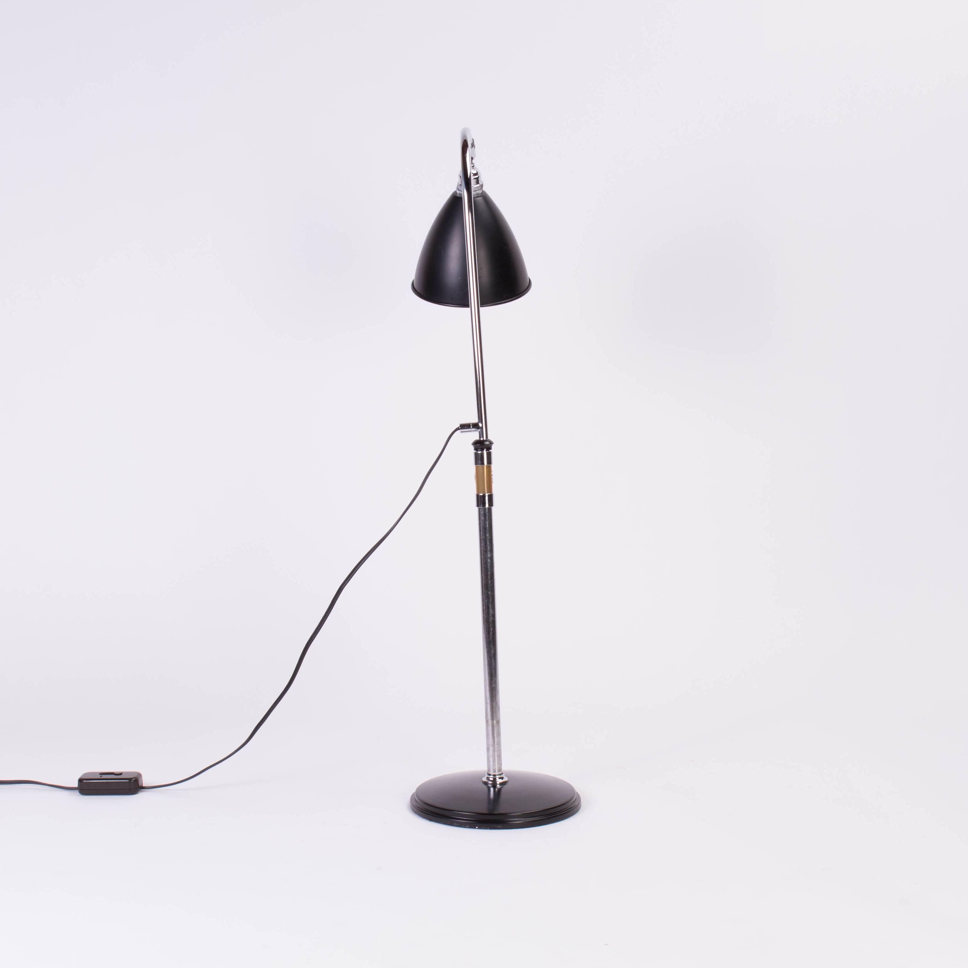 American Industrial Style Desk Lamp