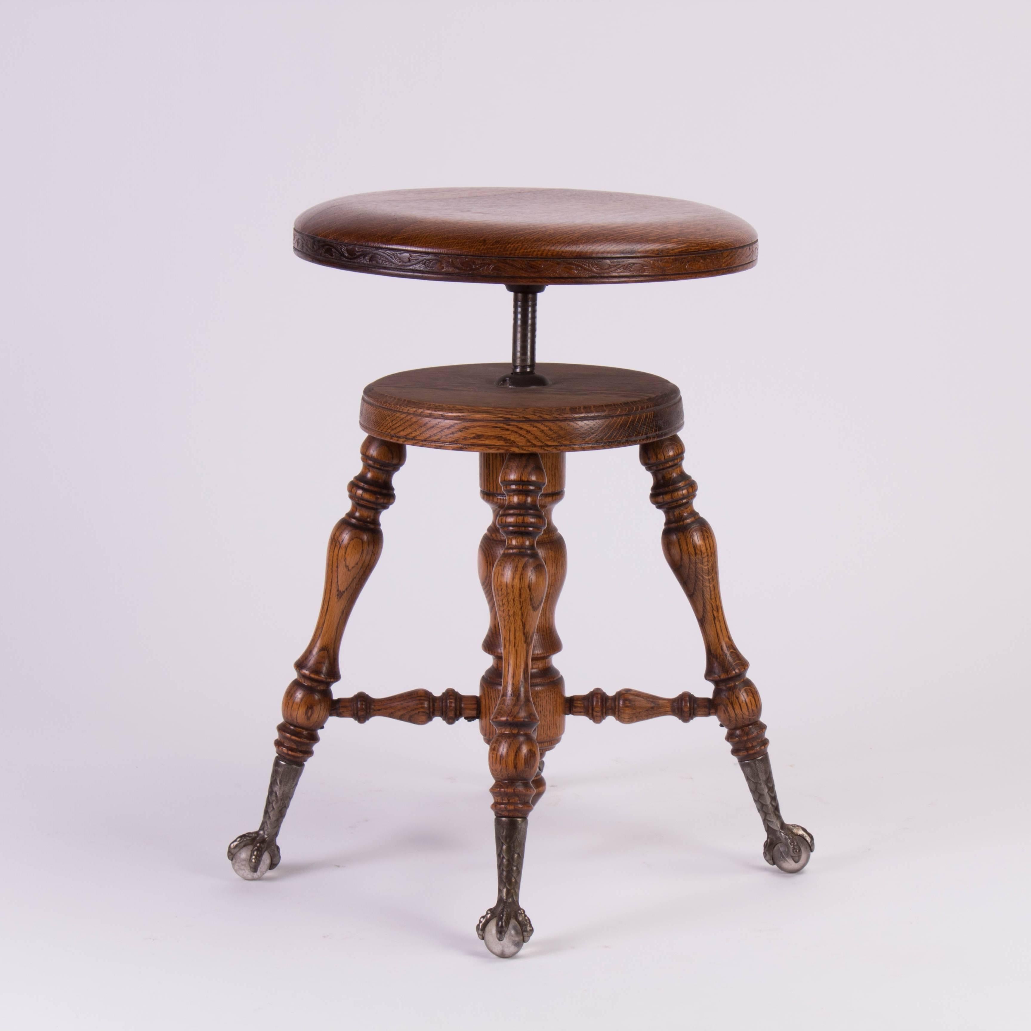 victorian stools