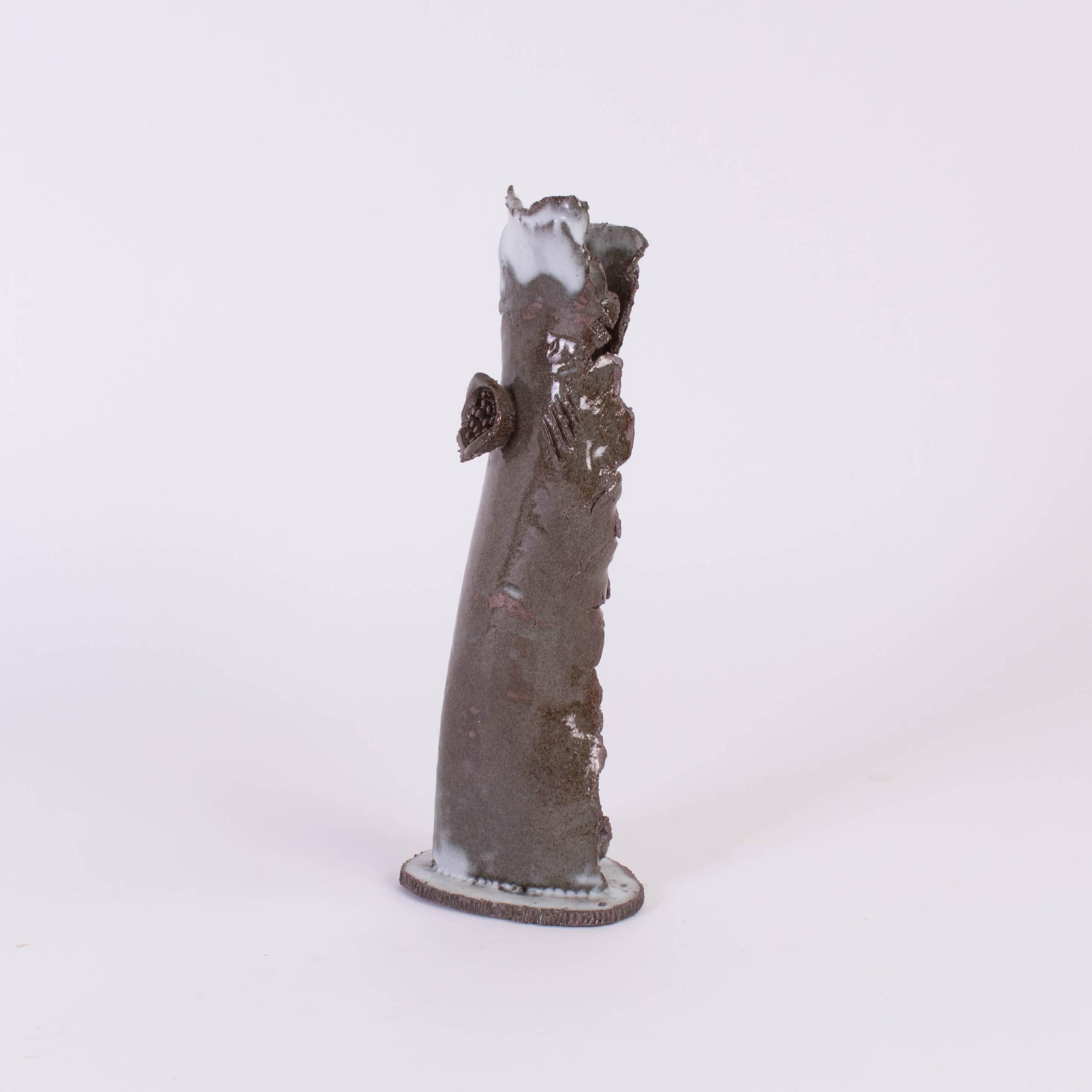 Sven Thomason Ceramic Sculpture In Excellent Condition For Sale In Notting Hill, GB