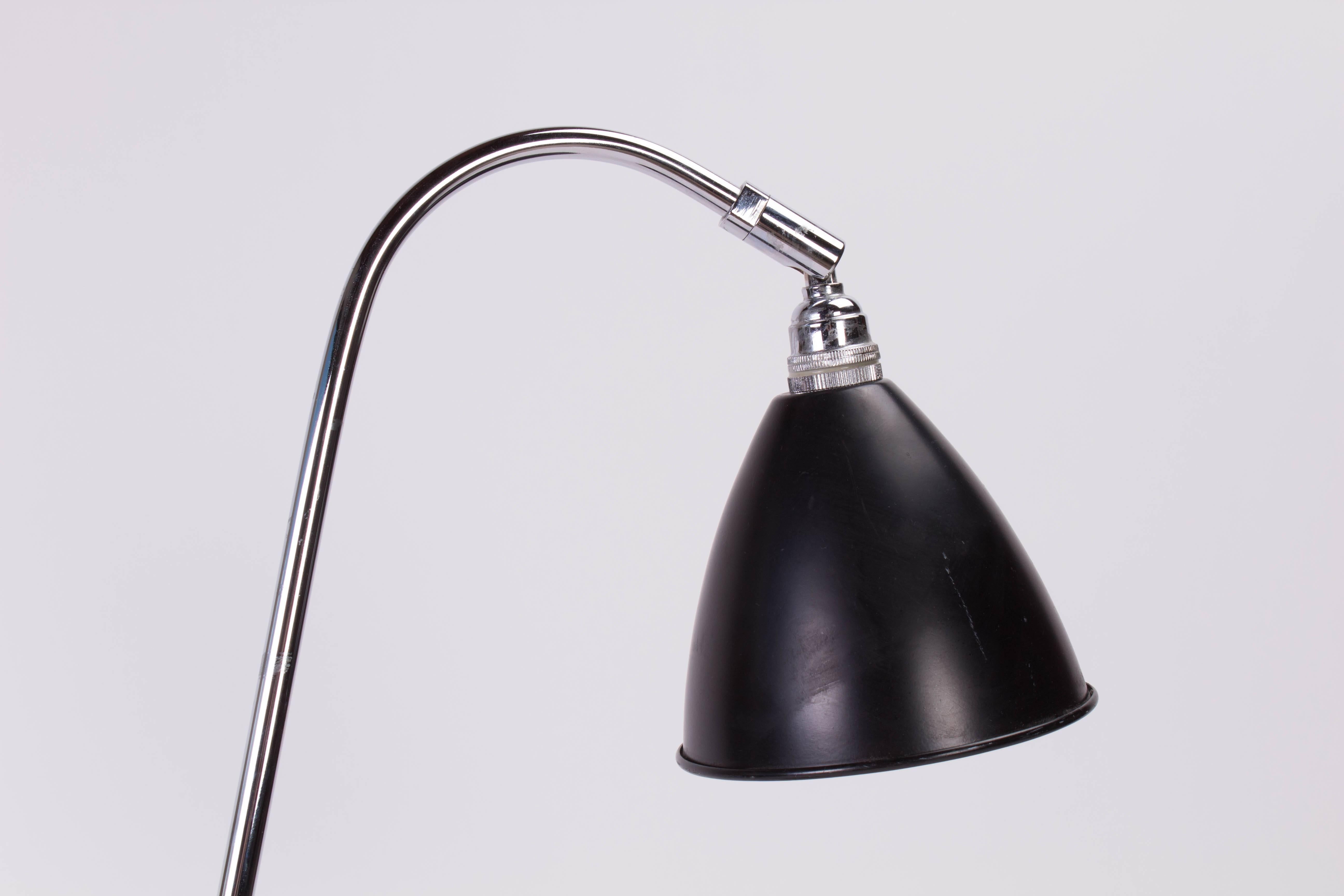 Industrial Style Desk Lamp For Sale 3