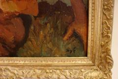 Marcel Dyf (Dreyfuss) Le Gitan, the Gypsy, 1899-1985