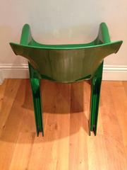 Pair of Gaudi Chairs Vico Magistrett, Italian, 1970 Artemide