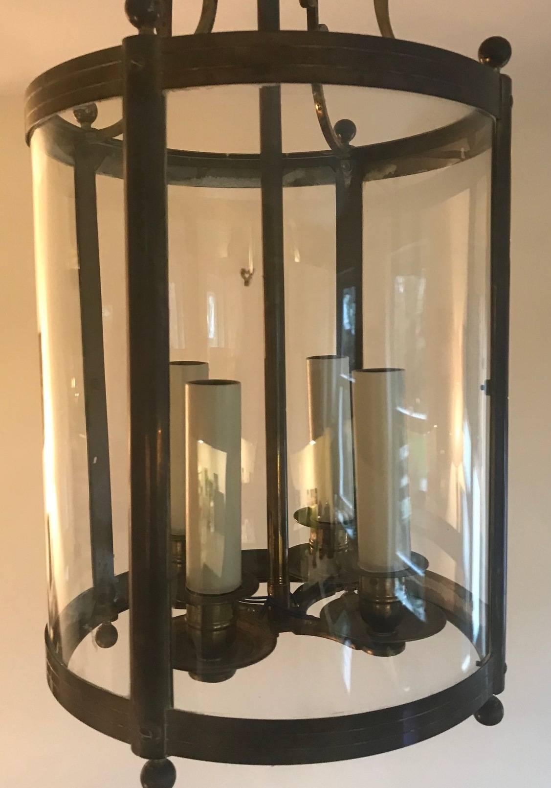 1940s lantern