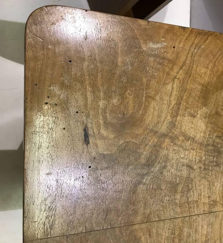 Mid-20th Century Coffee Table Art Deco in Root